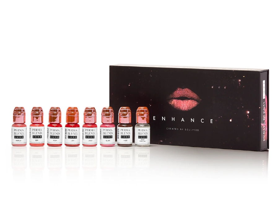 リップアートのアイテム