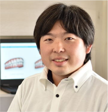矯正担当医　水野　光政（みずの　みつまさ）先生