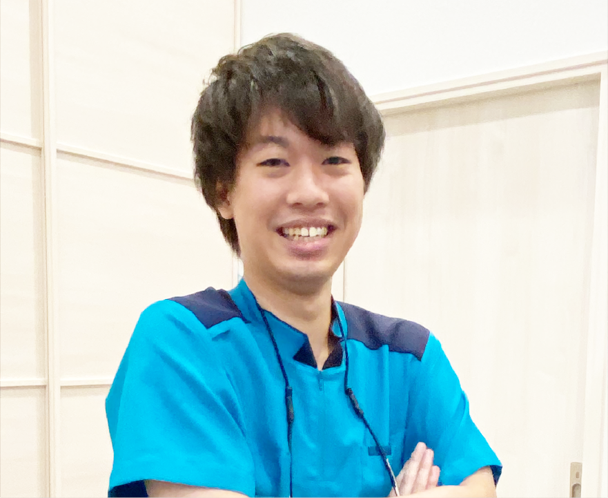 院長 水谷俊紀